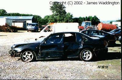 Lotus Carlton 0305G