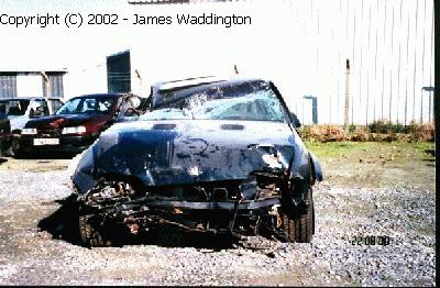 Lotus Carlton 0305G