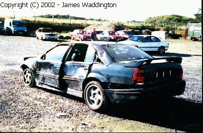 Lotus Carlton 0305G