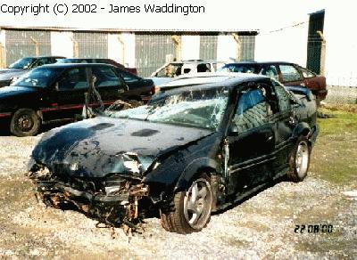 Lotus Carlton 0305G