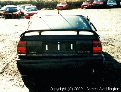 Lotus Carlton 0305G