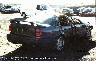 Lotus Carlton 0305G