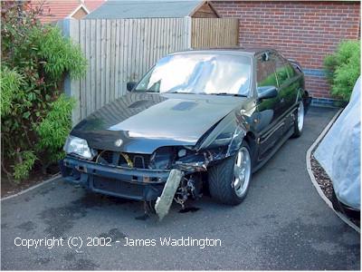 Lotus Carlton 0926G