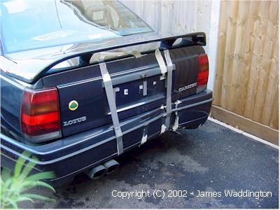 Lotus Carlton 0926G