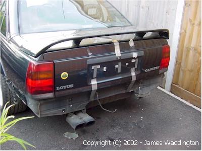 Lotus Carlton 0926G Lotus Carlton 0926G