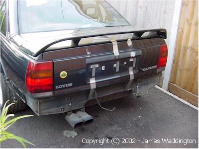 Lotus Carlton 0926G