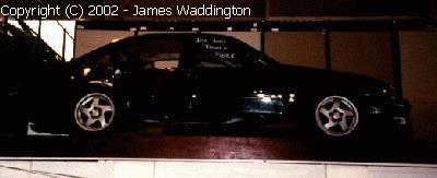 Lotus Carlton 0005G