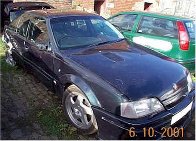 Lotus Carlton 0080G