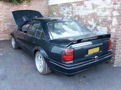 Lotus Carlton 0191G