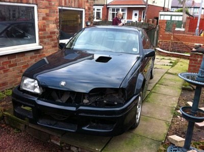 See more pictures of Lotus Carlton 0238G