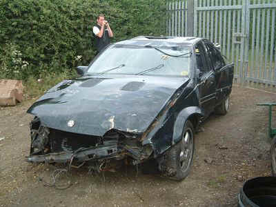 Lotus Carlton 0817G