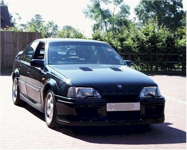 Lotus Carlton