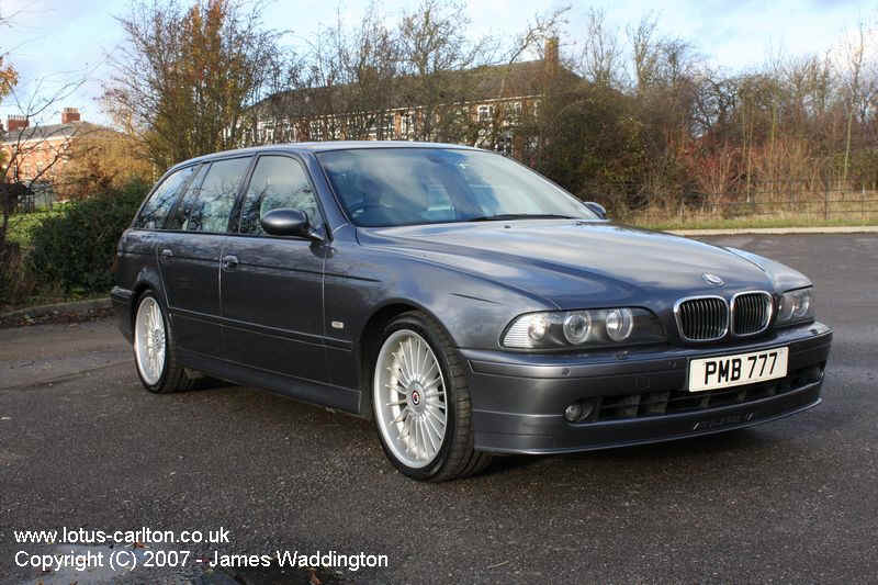 Alpina B10 V8 Touring FH51 EBX