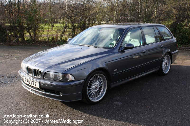 Alpina B10 V8 Touring FH51 EBX