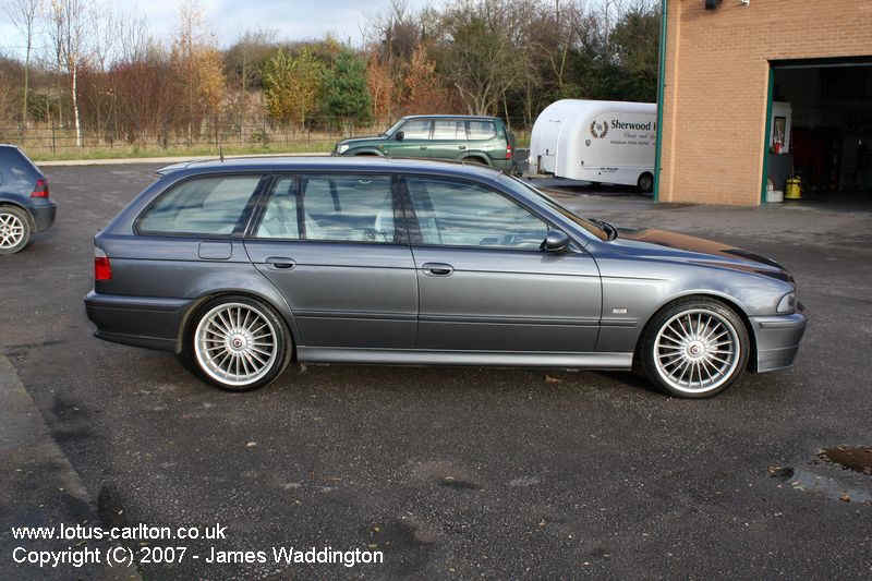 Alpina B10 V8 Touring FH51 EBX