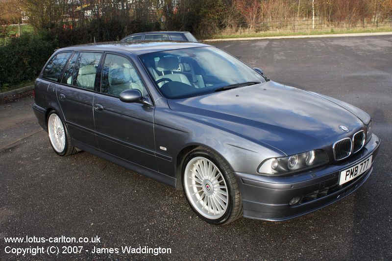 Alpina B10 V8 Touring FH51 EBX