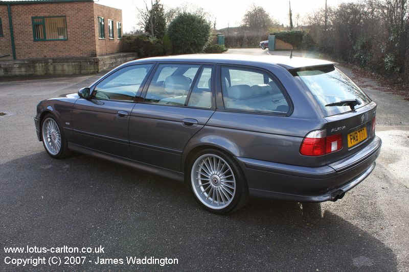 Alpina B10 V8 Touring FH51 EBX