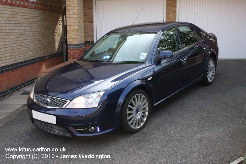 Ford Mondeo ST220