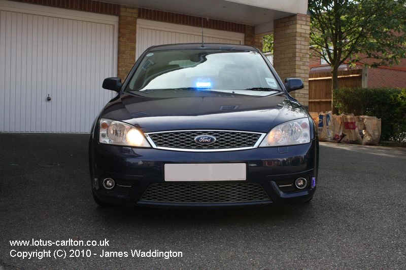 Ford Mondeo ST220