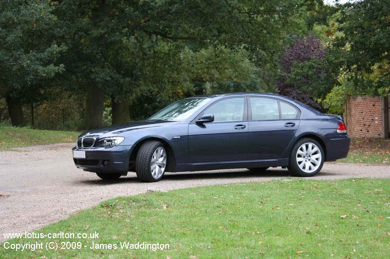 BMW 730d Sport