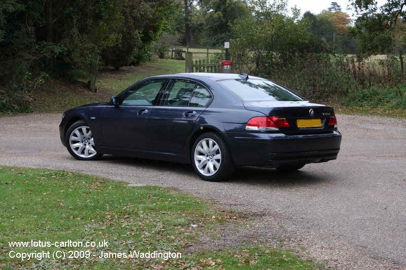 BMW 730d Sport