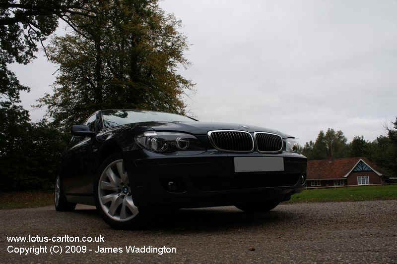 BMW 730d Sport