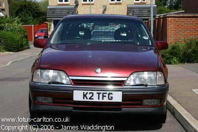 Vauxhall Carlton Diamond 24v