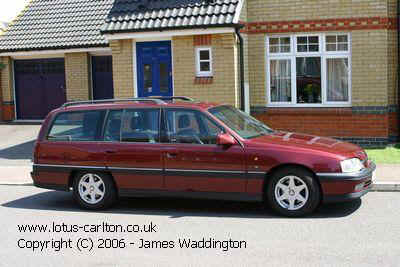 Vauxhall Carlton Diamond 24v